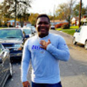 Meet your Posher, Abubakarr